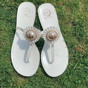 TORY BURCH FLIP FLOPS